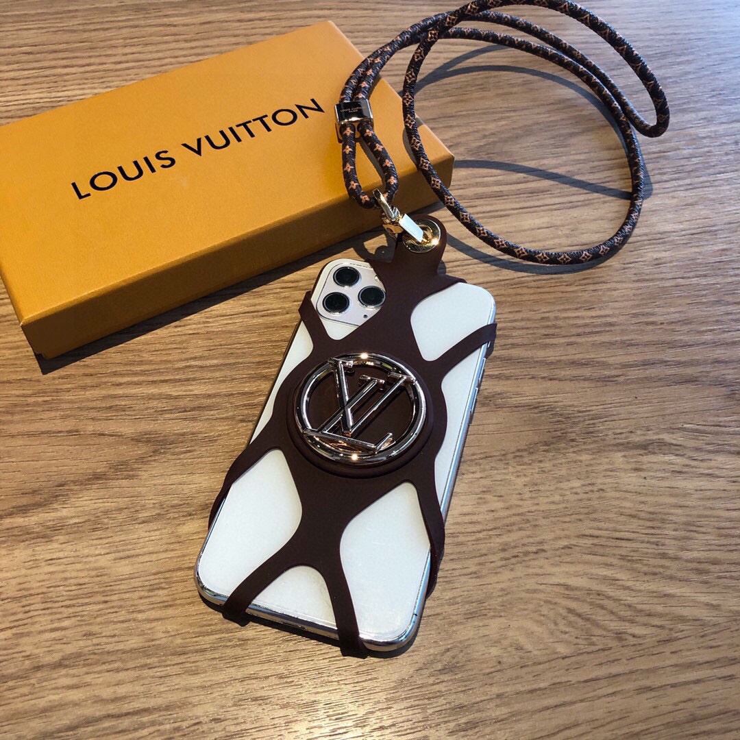 Louis Vuitton Mobile Cases